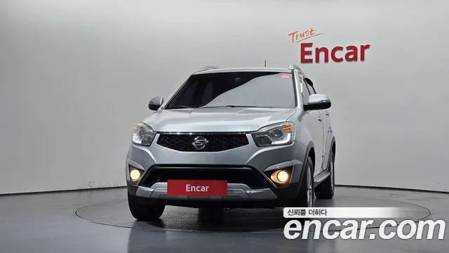 KG_Mobility_Ssangyong KORANDO 2014 thumb 3