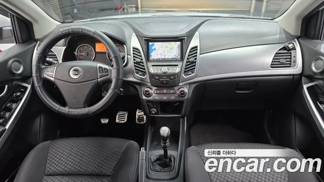 KG_Mobility_Ssangyong KORANDO 2014 thumb 7