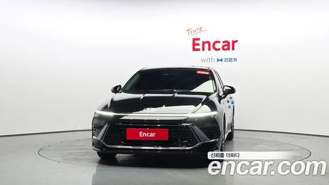 Hyundai Sonata 2024 thumb 2