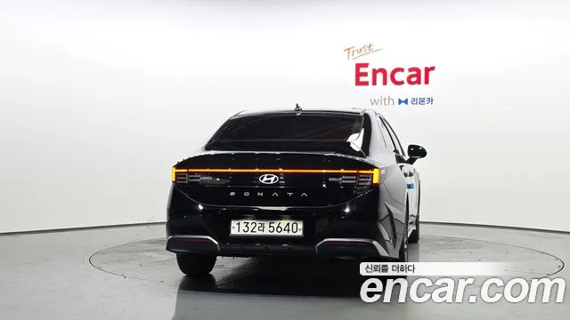 Hyundai Sonata 2024 thumb 3
