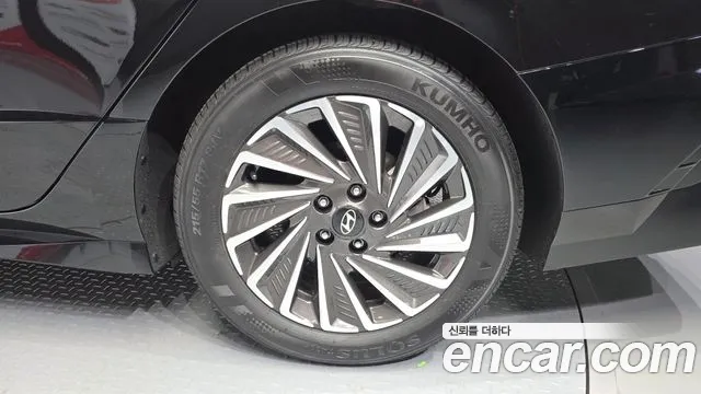 Hyundai Sonata 2024 thumb 4