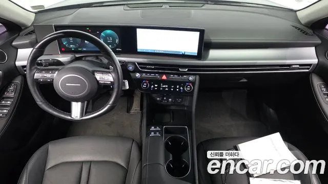 Hyundai Sonata 2024 thumb 6