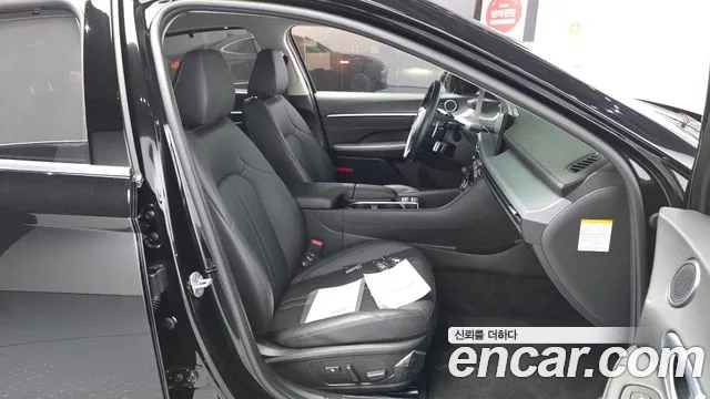 Hyundai Sonata 2024 thumb 10