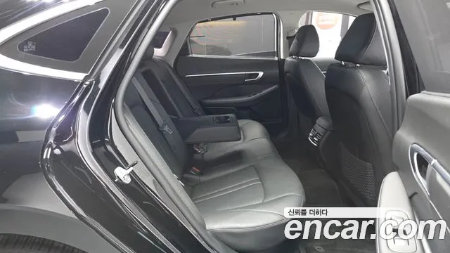 Hyundai Sonata 2024 thumb 11