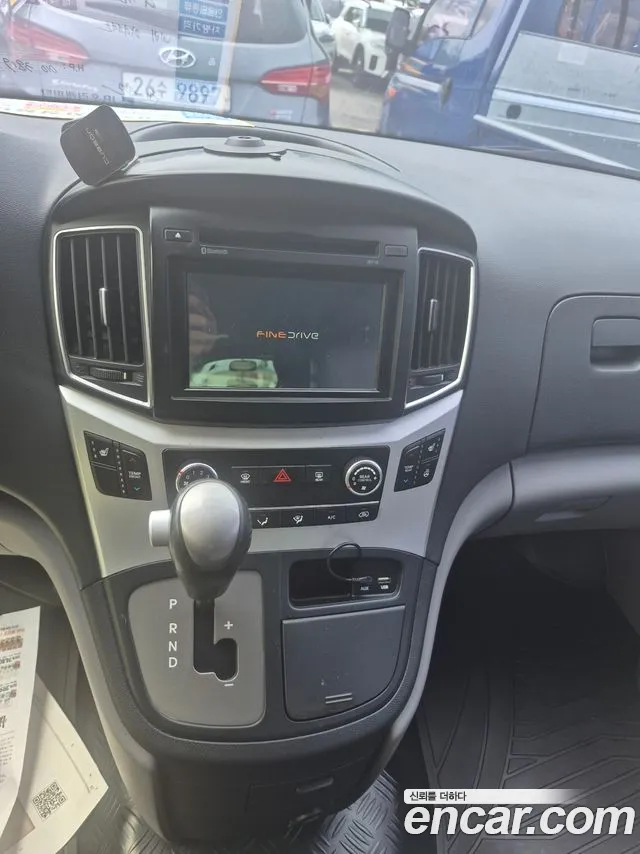 Hyundai Starex 2017 thumb 6