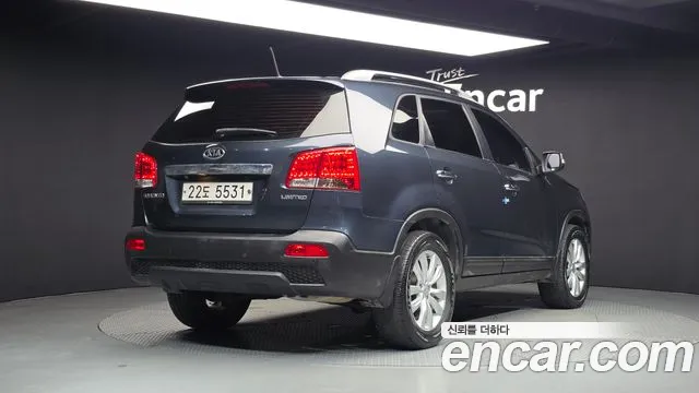 Kia Sorento 2011 thumb 2