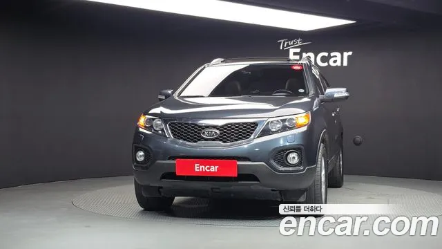Kia Sorento 2011 thumb 3