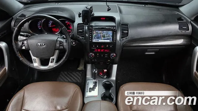 Kia Sorento 2011 thumb 7