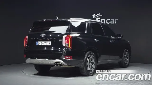 Hyundai Palisade 2021 thumb 2