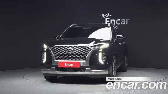 Hyundai Palisade 2021 thumb 3