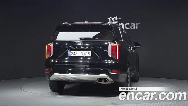 Hyundai Palisade 2021 thumb 4