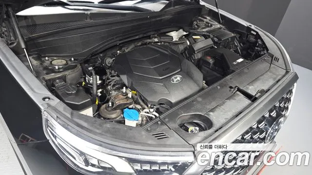 Hyundai Palisade 2021 thumb 6