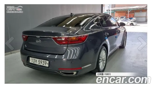 Kia K7 2019 thumb 2