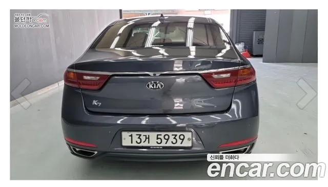 Kia K7 2019 thumb 4