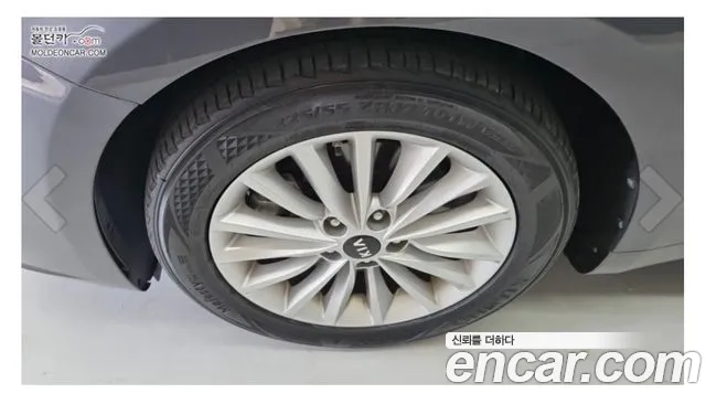 Kia K7 2019 thumb 6
