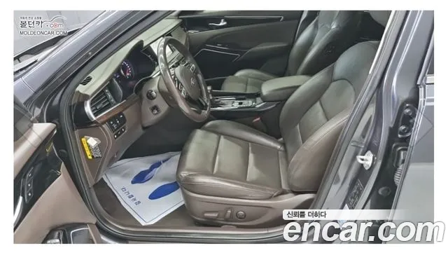 Kia K7 2019 thumb 9