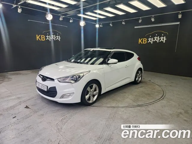Hyundai Veloster 2011 thumb 2