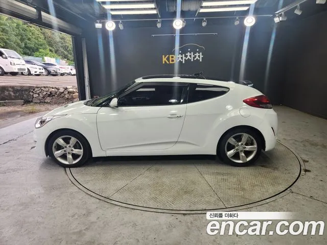 Hyundai Veloster 2011 thumb 3