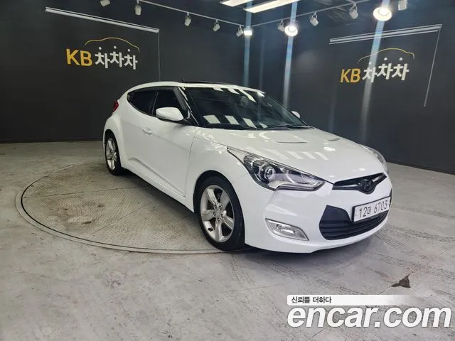 Hyundai Veloster 2011 thumb 8