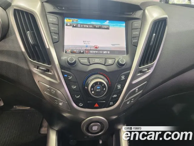 Hyundai Veloster 2011 thumb 10