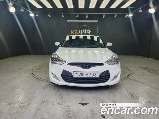 Hyundai Veloster 2011 thumb 12