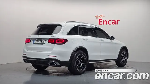 Mercedes-Benz GLC 2022 thumb 2