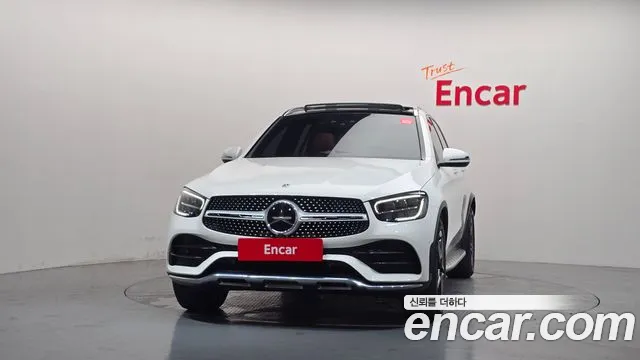Mercedes-Benz GLC 2022 thumb 3