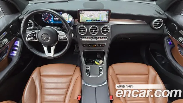 Mercedes-Benz GLC 2022 thumb 7