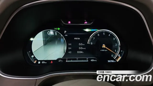 Genesis GV80 2020 thumb 8