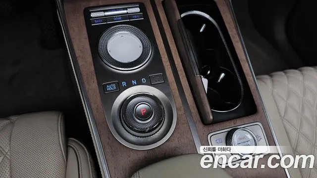 Genesis GV80 2020 thumb 9