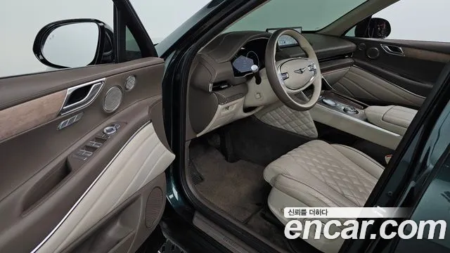 Genesis GV80 2020 thumb 10