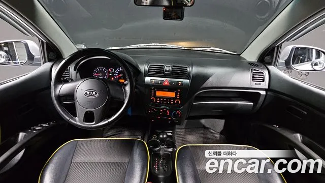 Kia Morning 2009 thumb 6