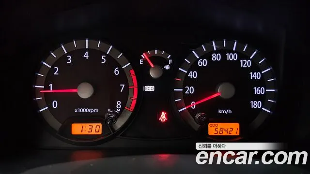 Kia Morning 2009 thumb 7