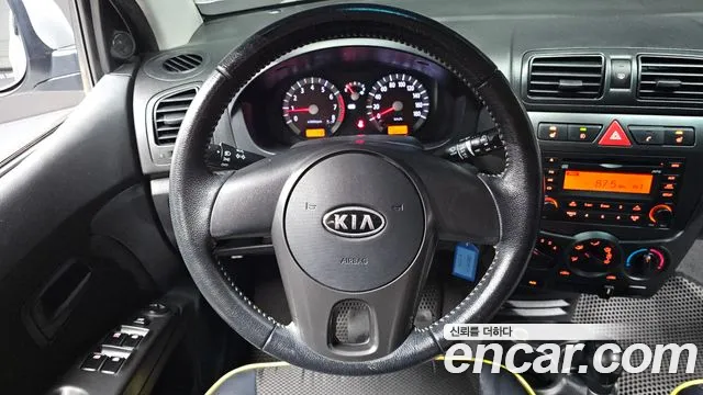 Kia Morning 2009 thumb 12