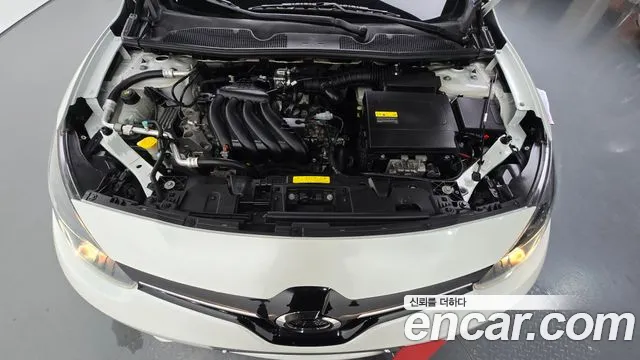 Renault-KoreaSamsung Fluence 2014 thumb 5