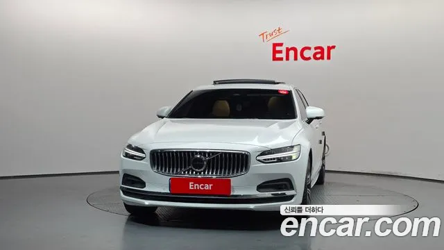 Volvo S90 2022 thumb 3