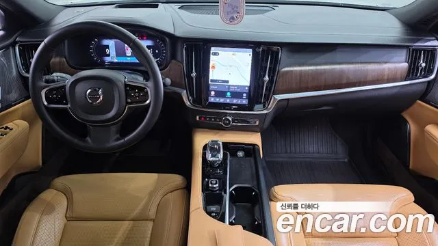 Volvo S90 2022 thumb 7