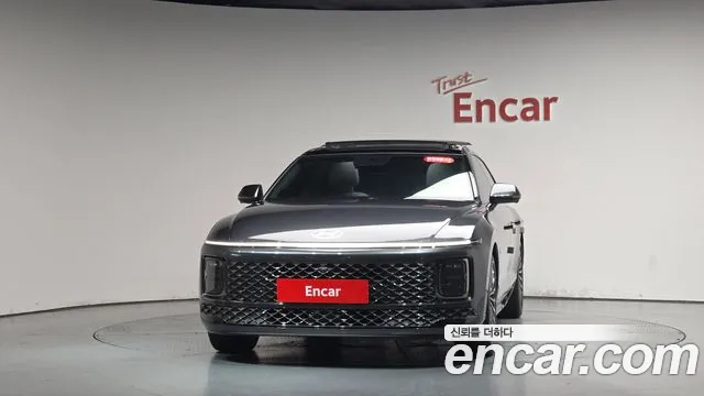 Hyundai Grandeur 2023 thumb 2