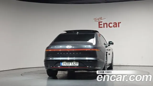 Hyundai Grandeur 2023 thumb 3