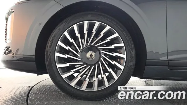 Hyundai Grandeur 2023 thumb 4
