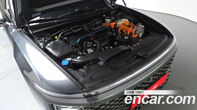 Hyundai Grandeur 2023 thumb 5