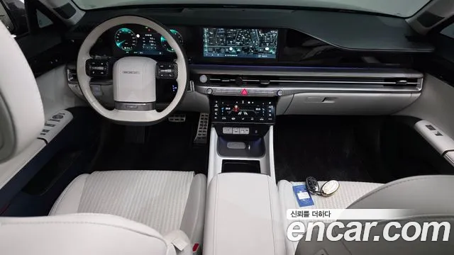 Hyundai Grandeur 2023 thumb 6