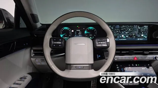 Hyundai Grandeur 2023 thumb 12