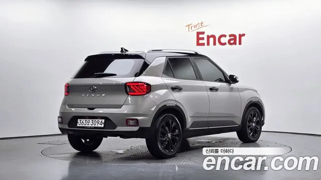 Hyundai Venue 2020 thumb 2