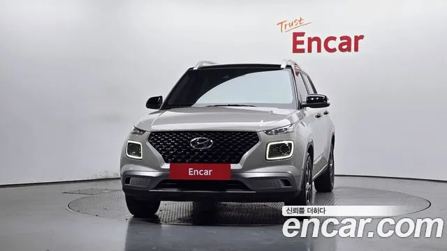 Hyundai Venue 2020 thumb 3