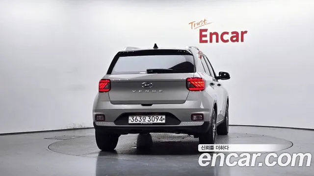 Hyundai Venue 2020 thumb 4