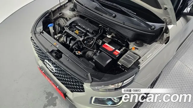 Hyundai Venue 2020 thumb 6