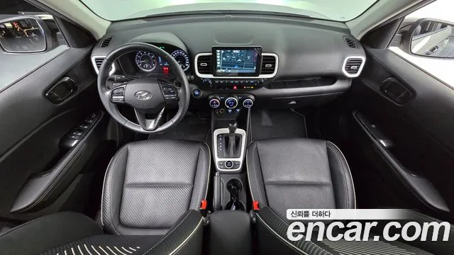 Hyundai Venue 2020 thumb 7