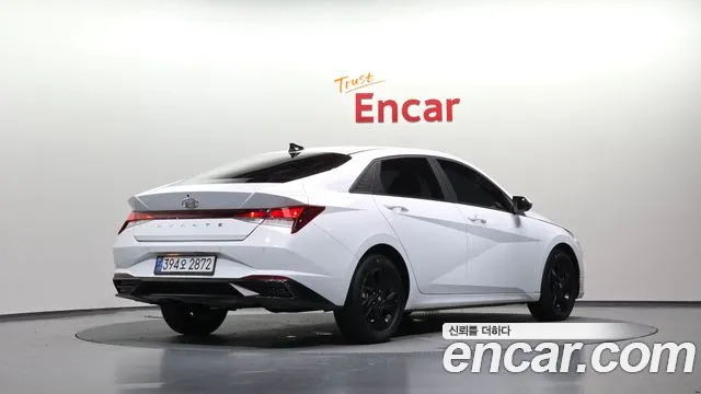Hyundai Avante 2022 thumb 2