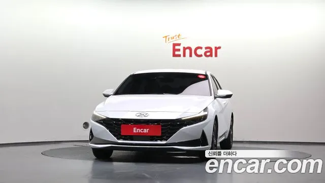 Hyundai Avante 2022 thumb 3